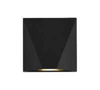 Applique murale d'extérieur LED, éclairage de jardin, éclairage de façade IP54, applique murale IP54