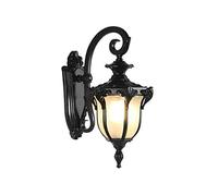 Applique murale d'extérieur LED étanche IP54 rétro pour extérieur