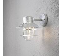 Applique murale d'extérieur Modena, suspendue E27 galvanisé 7310-320 Konstsmide