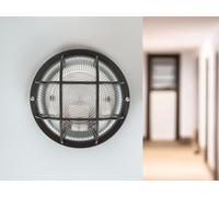 Applique murale d'extérieur smartwares be100z