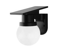 Applique murale d'extérieur V-TAC - Appliques murales - Douille GU10 - IP44 - Noir