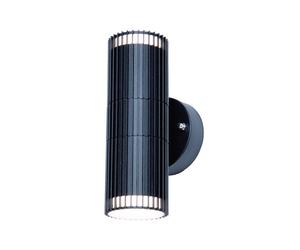 Applique murale d'extérieur V-TAC - UP - Down - Appliques murales - Douille GU10 - IP44 - Noir