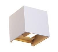 Applique murale d'intérieur LED Blanc 7W 3000°K