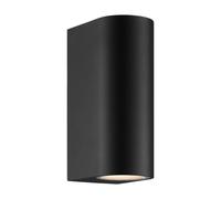 Applique murale - DION - Aluminium - Noir - GU10 NORDLUX 2518021003