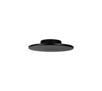 Applique murale disque 15W 3CCT IP65 noir ML1287