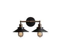 Applique Murale Double EDM Vintage 60W E27