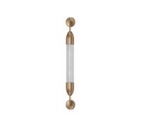 Umage Lemon Squeeze Applique 2 foyers, acier inoxydable poli - 94 cm