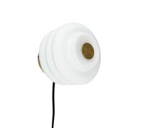 Applique Murale Dyberg Larsen Diva en Laiton