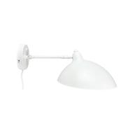 Applique Murale Dyberg Larsen Futura Blanc
