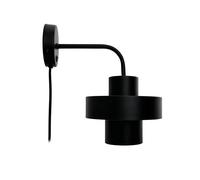 Applique Murale Dyberg Larsen Stoke Mat Noir