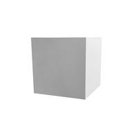 Applique Murale Dyberg Larsen Venus 10x10 Blanc