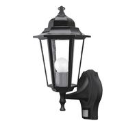 Rabalux Velence applique murale extérieure 1x60 W noir 8217