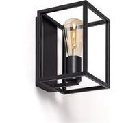 TechBrey Applique Murale Edit Crate Edit Crate Noire Noir Noir G