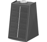 Applique murale EDM 31822 Polycarbonate ABS 2 W 100 Lm LED Solaire (3000 K)
