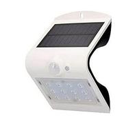 Applique Solaire avec Capteur Led EDM 1,5W 220 Lumens 10x14cm - Blanc Blanc https://www.fnac.com/mp46082856/Applique-Solaire-avec-Capteur-Led-EDM-1-5W-220-Lumens-10x14cm-Blanc/w-4?oref=fb366c0d-1ca2-1cf7-157f-9f6fcc4bd1a3