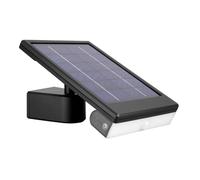 Applique Murale EDM 31854 Noir 6 W 720 Lm LED Solaire [6500 K]