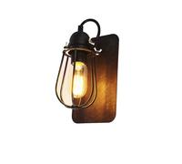 Applique Murale EDM 32101 32101 Noir Métal 60 W E27