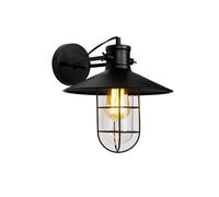 Applique murale EDM 32103 Noir 60 W