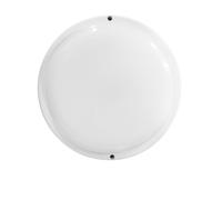 Applique Murale EDM 32446 Blanc Plastique F 18 W 120 W 1820 Lm Capteur de Mou