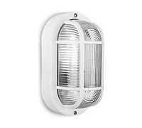 Applique Murale EDM 34350 Tarragona Blanc 40 W E27