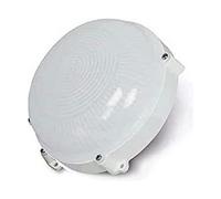 Applique Murale EDM 34724 Blanc Polymère A E 12 W 75 W 1080 lm Extérieur [400