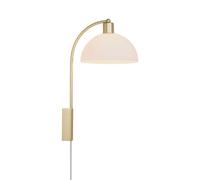 Applique murale ELLEN Métal Laiton E14 - NORDLUX 2213701035