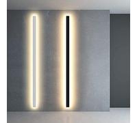 Applique Murale en albâtre Naturel, Lampe LED Moderne en marbre réglable, Applique carrée allongée en Pierre pour la décoration de la Chambre, du Salon et de la Salle de Bain