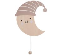 Applique murale en bois Heaven Lune