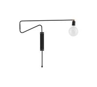 House Doctor - Swing Applique Murale 70cm Noir