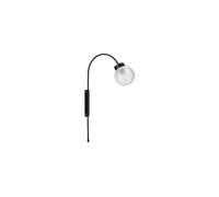 House Doctor Applique Gaia 85 cm Transparent