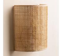 SKLUM Applique Murale en Rotin Ytse ↑22 cm