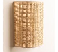 SKLUM Applique Murale en Rotin Ytse ↑25 cm