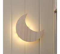 Applique Murale Enfant Lune