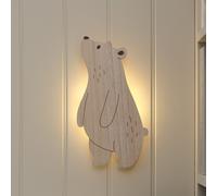 Applique Murale Enfant Ours Rêveur