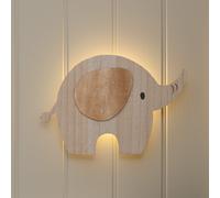 Applique Murale Enfant Petit Éléphant