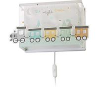 applique murale enfant The Night Train