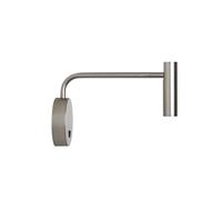 Astro Enna Wall Strahler/Spotleuchte, nickel mat