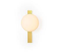 Applique Murale Estiluz Circ avec Plaque Dorée