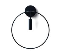 Applique Murale Estiluz Revolta 3000K Noir