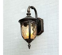 Applique murale européenne Applique murale extérieure simple européenne extérieure étanche balcon lumière couloir allée lumières applique murale lanterne murale,Luminaire