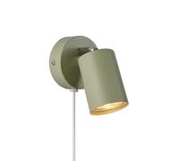 Applique murale - EXPLORE - Métal - Vert - GU10 NORDLUX 2113251023