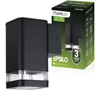 Applique murale ext?rieure, luminaire de jardin, LED GU10, IP54 EPSILO LUMILED