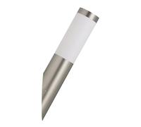 Applique murale extérieur acier inoxydable Eglo Helsinki IP55 15W