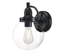 Applique murale Extérieur Eddystone Globe Clair Westinghouse