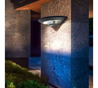 Applique Murale Extérieur Haustürleuchte Lampe de Jardin Étanche 1 à Feux LED