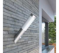 Buitenlamp RVS Enego met sensor40373 G