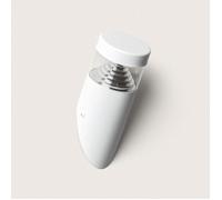 Applique Murale Extérieur LED 5W Inox Inti White 3000K Blanc chaud
