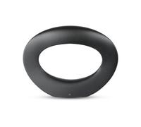 Applique murale exterieur LED noir IP65 10W 1100lm 3000K moderne