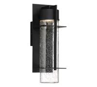 Quintiesse Eames applique murale extérieure 1x10 W noir-transparent QN-EAMES-LED-M-EK