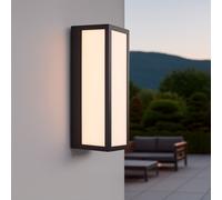 Applique Murale Extérieure Acier Inoxydable Gakom